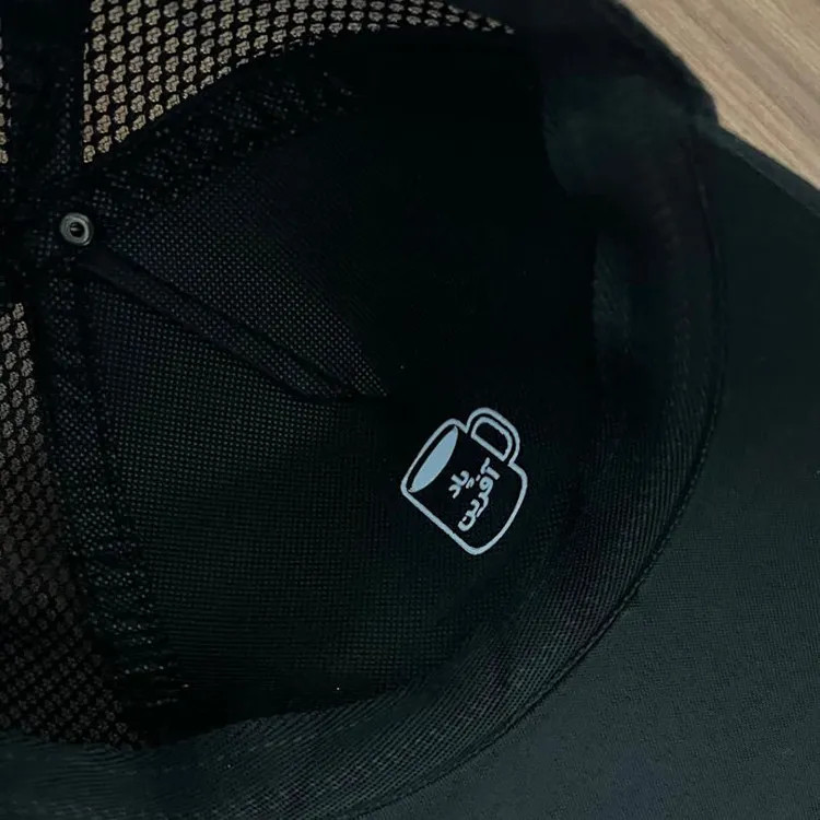 کلاه کپ کتان ساده قابل تنظیم محافظت در برابر آفتاب زنانه مردانه اسپرت روزمره