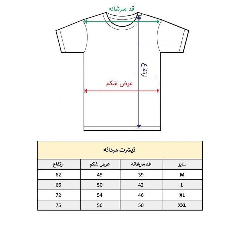 تیشرت آستین کوتاه مردانه طرح شیر مدل 1994 جنس نخ و پلی استر