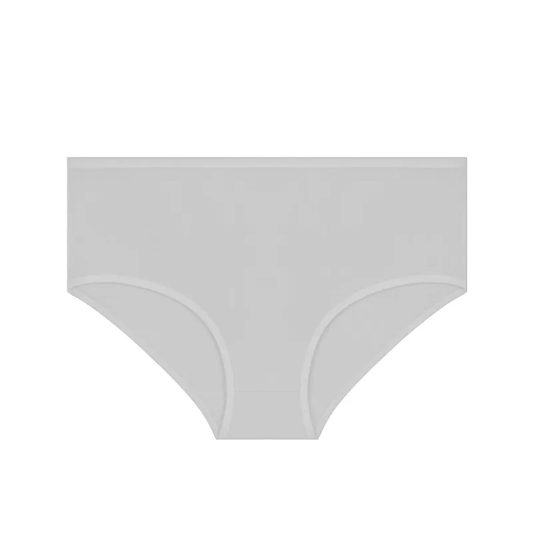 شورت زنانه اسلیپ نخی پشت چاپی CASUAL کندیمیز سایز 3XL